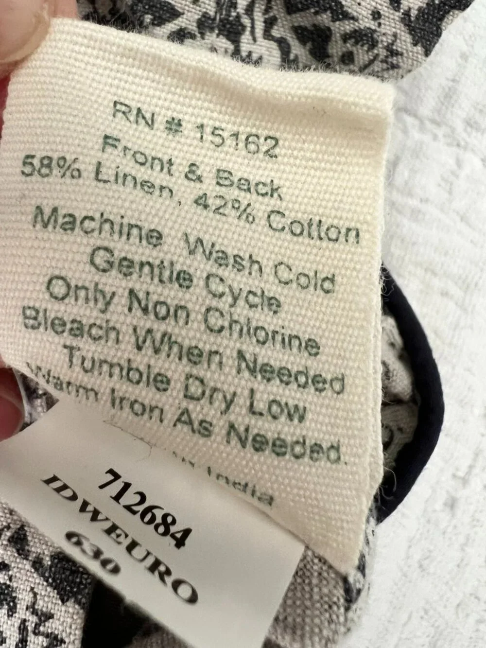 Arhaus coordinating set